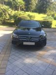  Mercedes-Benz E-Class 2017 , 2450000 , 
