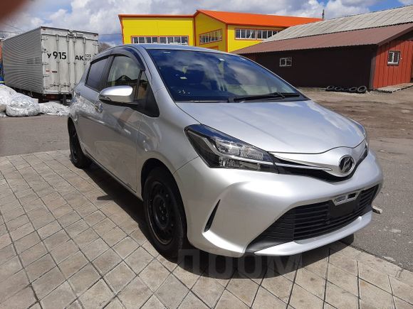  Toyota Vitz 2016 , 535000 , 