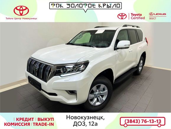 SUV   Toyota Land Cruiser Prado 2022 , 5350000 , 