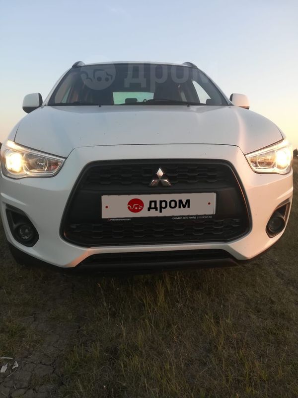 SUV   Mitsubishi ASX 2013 , 730000 , 