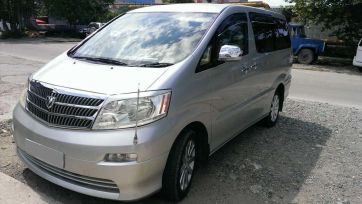    Toyota Alphard 2003 , 730000 , 