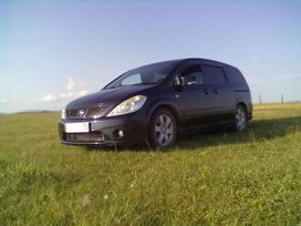    Nissan Presage 2003 , 410000 , 