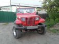 SUV   Jeep Wrangler 1992 , 420000 , 