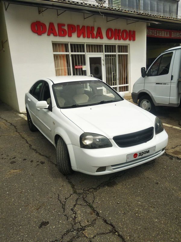  Chevrolet Lacetti 2007 , 310000 , 