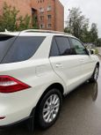 SUV   Mercedes-Benz M-Class 2014 , 1920000 , 