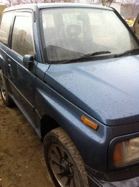 SUV   Suzuki Escudo 1991 , 135000 , 