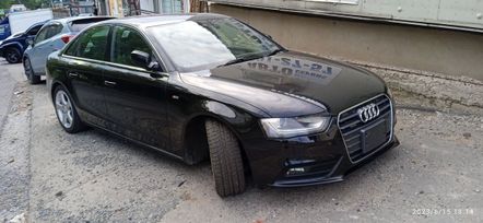  Audi A4 2013 , 1300000 , 