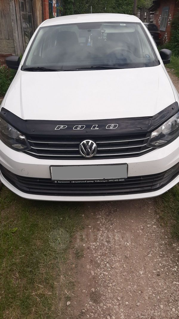  Volkswagen Polo 2018 , 580000 , 