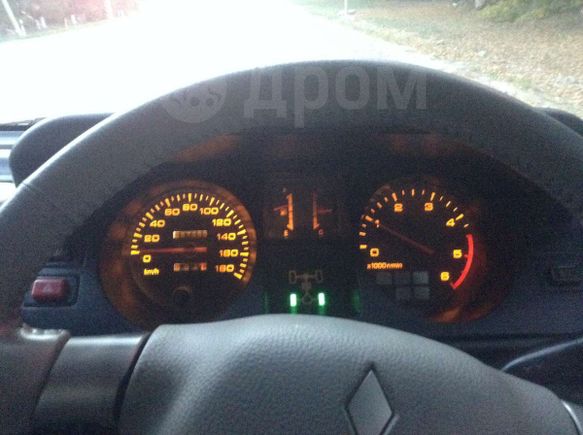 SUV   Mitsubishi Pajero 1993 , 220000 , --