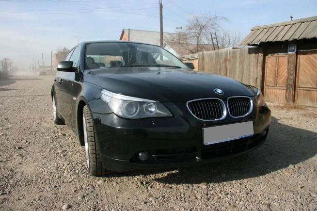 BMW 5-Series 2006 , 830000 , 