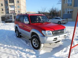 SUV   Toyota Land Cruiser Prado 1997 , 530000 , 