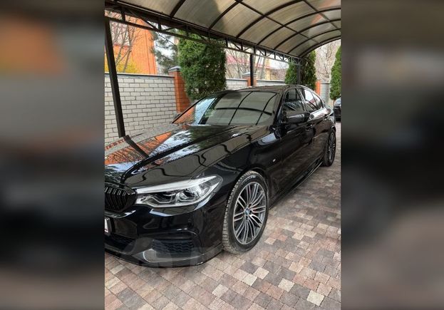  BMW 5-Series 2019 , 5250000 , 