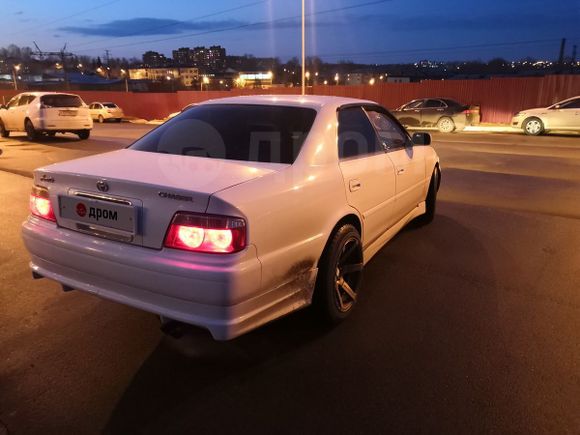  Toyota Chaser 2001 , 360000 , 