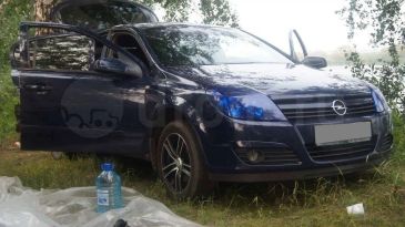  Opel Astra 2005 , 375000 , 