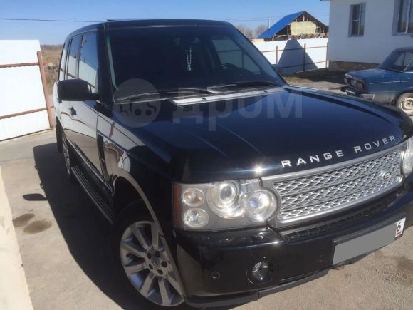 SUV   Land Rover Range Rover 2006 , 850000 , 