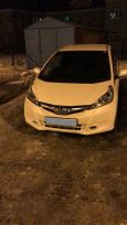  Honda Fit 2010 , 600000 , 