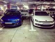  Volkswagen Scirocco 2011 , 730000 , 