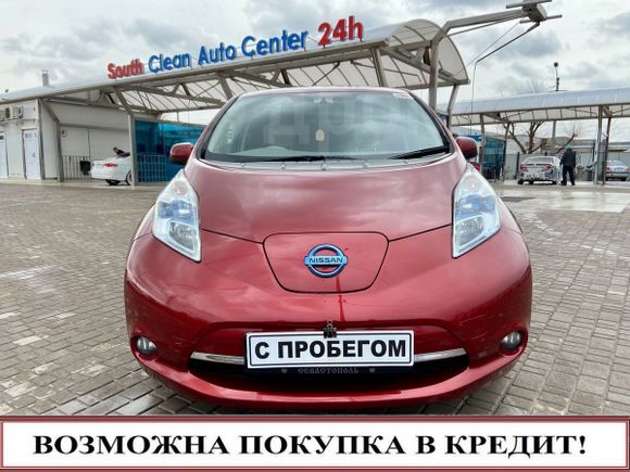  Nissan Leaf 2011 , 559000 , 