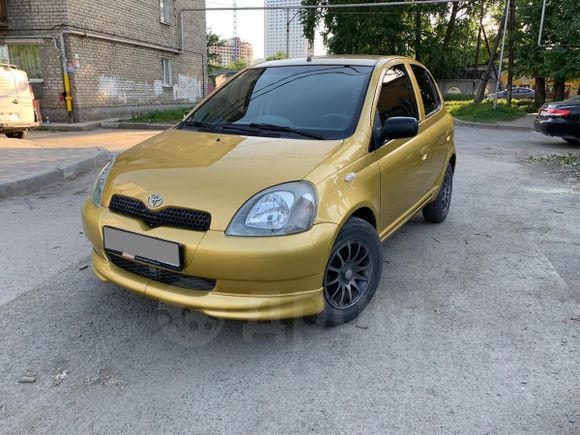  Toyota Yaris 2001 , 255000 , 