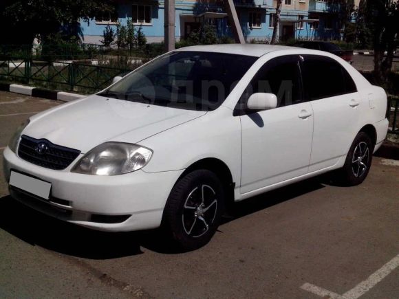  Toyota Corolla 2002 , 250000 , 