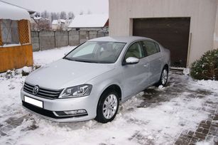 Volkswagen Passat 2012 , 1000000 , 