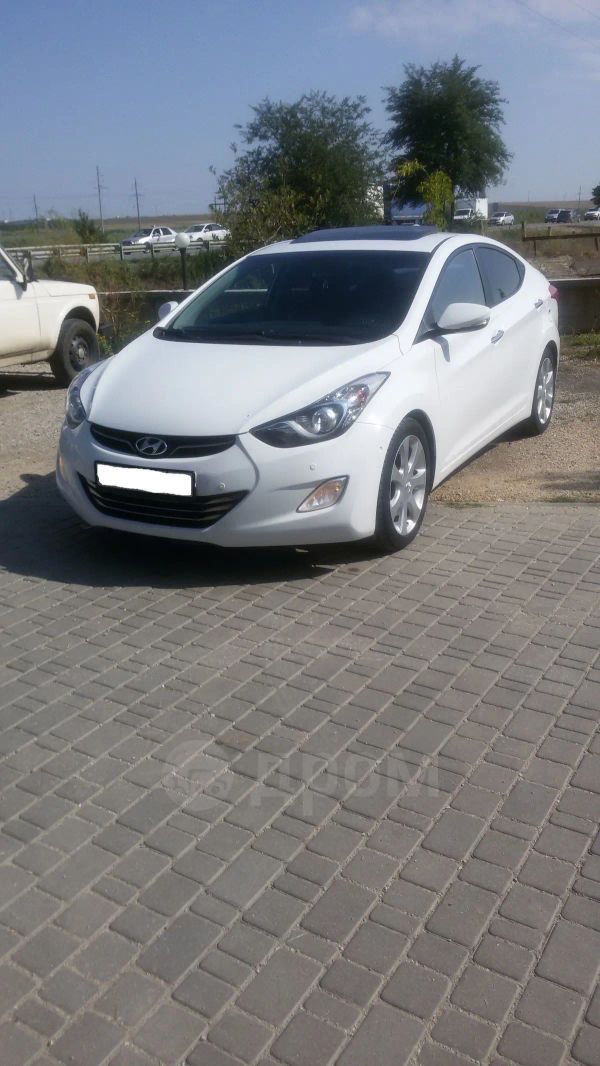  Hyundai Avante 2012 , 625000 , 