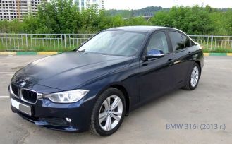  BMW 3-Series 2013 , 1080000 ,  