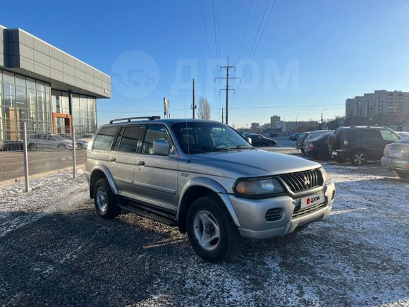 SUV   Mitsubishi Montero Sport 2001 , 480000 , 