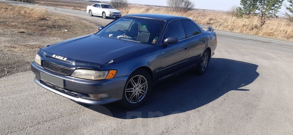  Toyota Mark II 1995 , 195000 , 