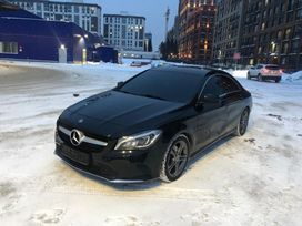 Mercedes-Benz CLA-Class 2018 , 1150000 , 