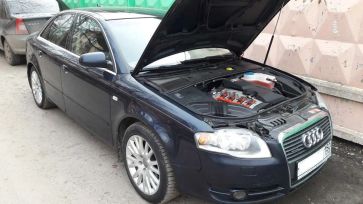  Audi A4 2005 , 550000 , 