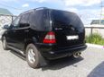 SUV   Mercedes-Benz M-Class 1999 , 465000 , 