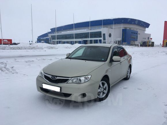  Subaru Impreza 2008 , 450000 , 