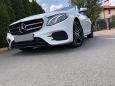  Mercedes-Benz E-Class 2016 , 2290000 , 