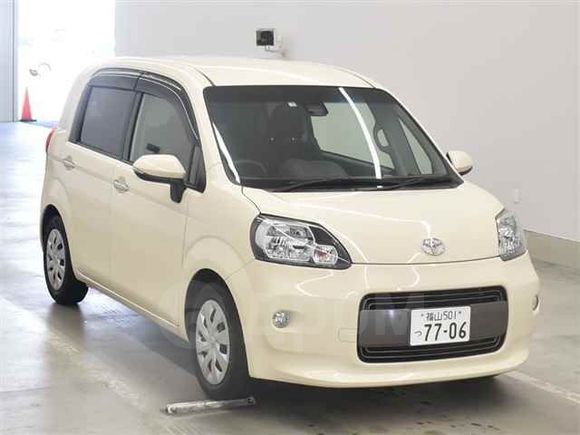  3  Toyota Porte 2016 , 838000 , -