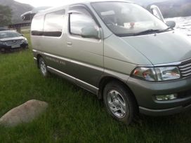    Toyota Hiace Regius 1998 , 430000 , 