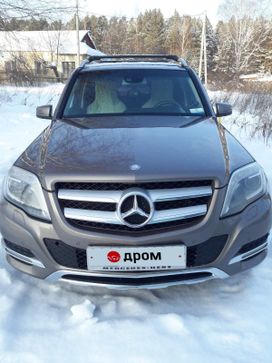 SUV   Mercedes-Benz GLK-Class 2012 , 1300000 , 