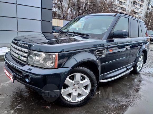 SUV   Land Rover Range Rover Sport 2006 , 795000 , 