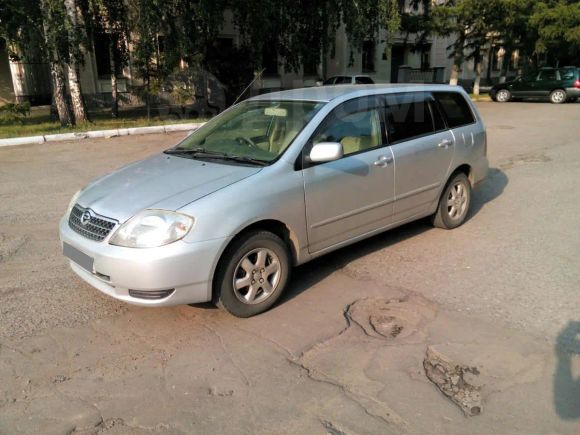  Toyota Corolla Fielder 2000 , 190000 , 