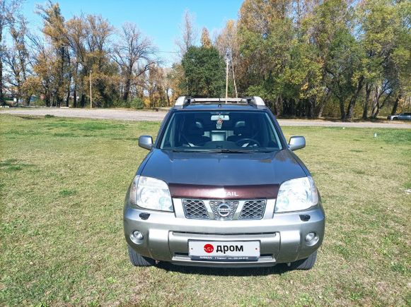 SUV   Nissan X-Trail 2006 , 745000 , -