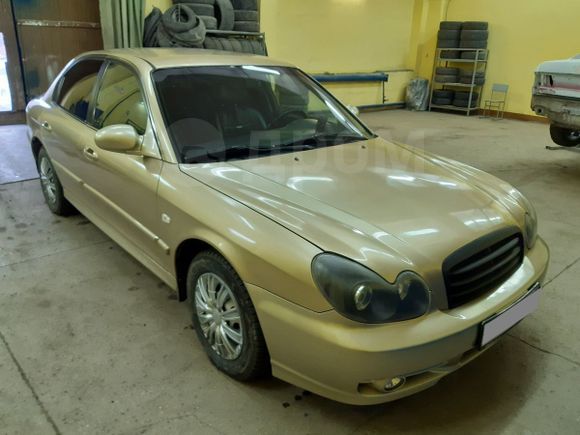  Hyundai Sonata 2007 , 210000 ,  