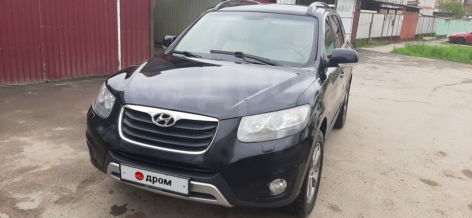 SUV   Hyundai Santa Fe 2012 , 945000 , 