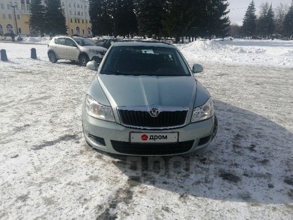  Skoda Octavia 2010 , 389000 , 