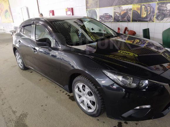  Mazda Mazda3 2013 , 730000 , 