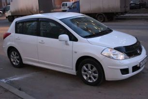  Nissan Tiida 2011 , 465000 , 