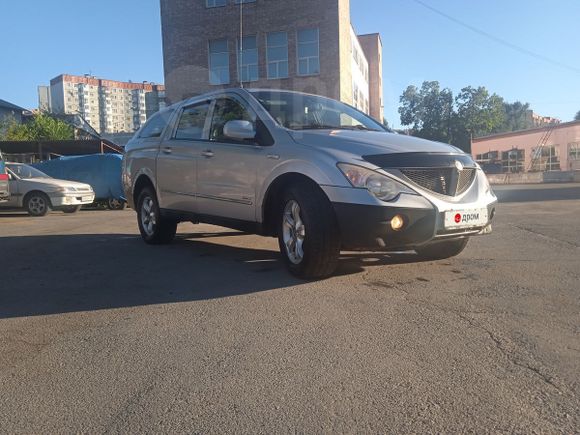  SsangYong Actyon Sports 2009 , 380000 , 