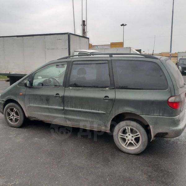    Ford Galaxy 1998 , 160000 , -