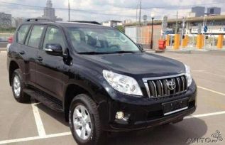 SUV   Toyota Land Cruiser Prado 2013 , 1700000 , 