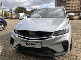 SUV   Geely Coolray 2021 , 1050000 , 