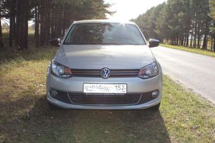  Volkswagen Polo 2014 , 499999 , 